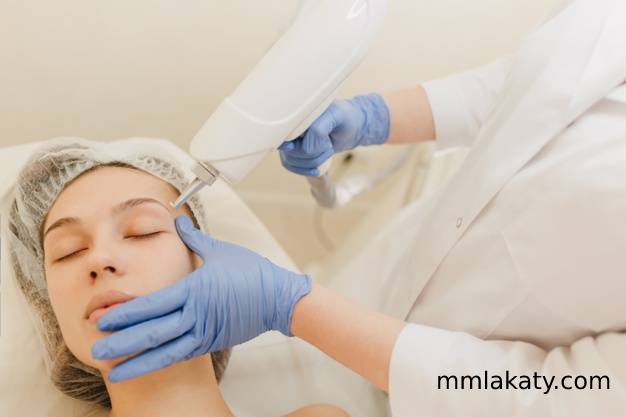 علاج حروق الليزر في المناطق الحساسة علاج حروق الليزر في المناطق الحساسة