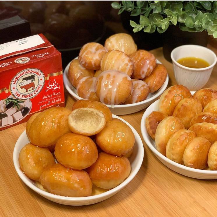 طريقة عمل جبنية أفنان الجوهر