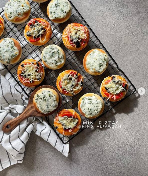 image (23) طريقة عمل أقراص البيتزا