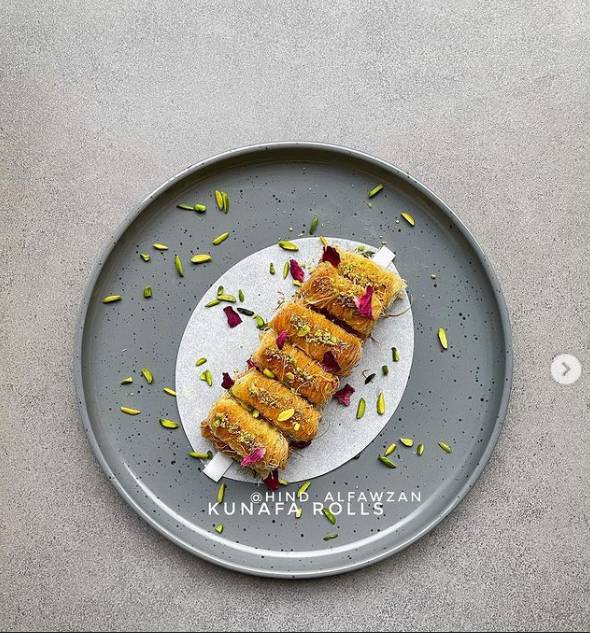 طريقة عمل أصابع الكنافة بالجبن طريقة عمل أصابع الكنافة بالجبن