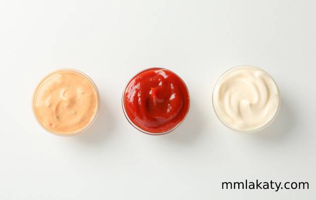 أنواع صوص البرجر وطريقة تحضيرها