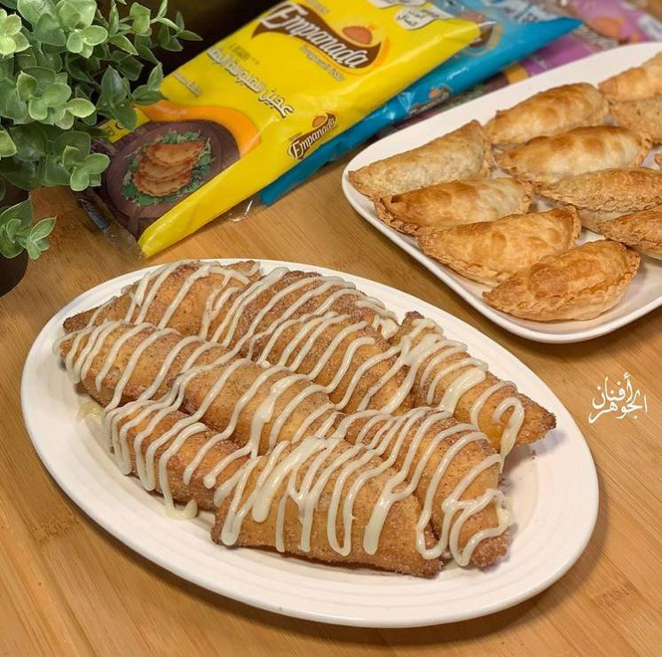 أفكار حشوات السمبوسة متنوعة ولذيذة جداً