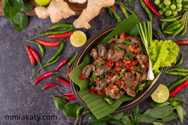 طريقة عمل الكبدة البلدي