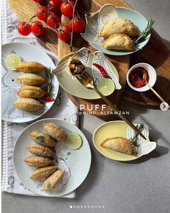 حشوات سمبوسة سهلة ولذيذة