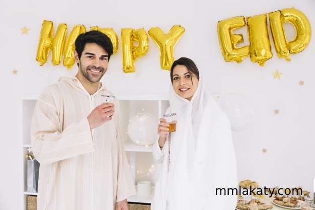 زينة العيد (1) زينة العيد