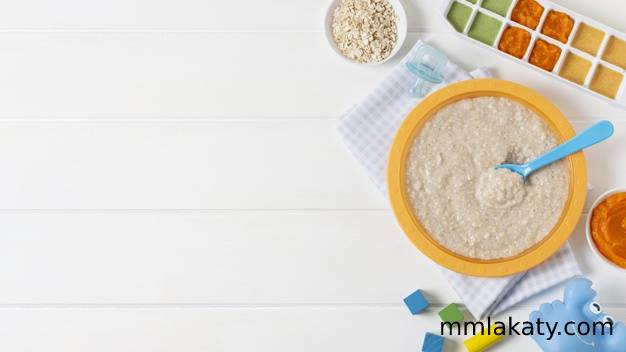 طرق عمل الشوفان للرضع (2) طرق عمل الشوفان للرضع