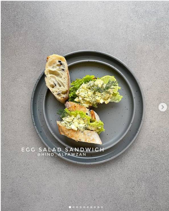 طريقة عمل حشوة البيض المسلوق