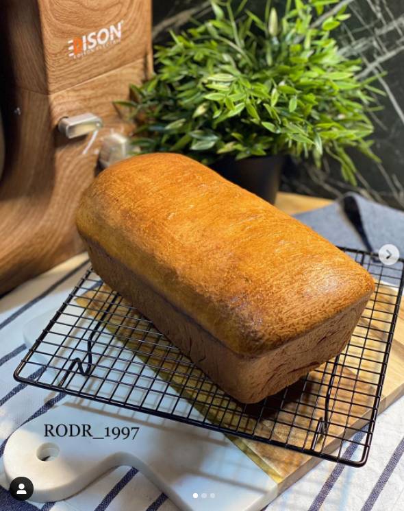 طريقة عمل خبز التوست