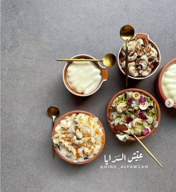 طريقة عمل عيش السرايا الأصلية