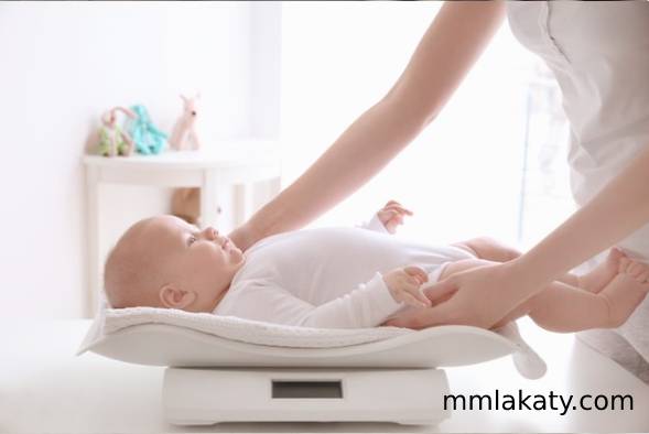 وزن الطفل الطبيعي وزن الطفل الطبيعي