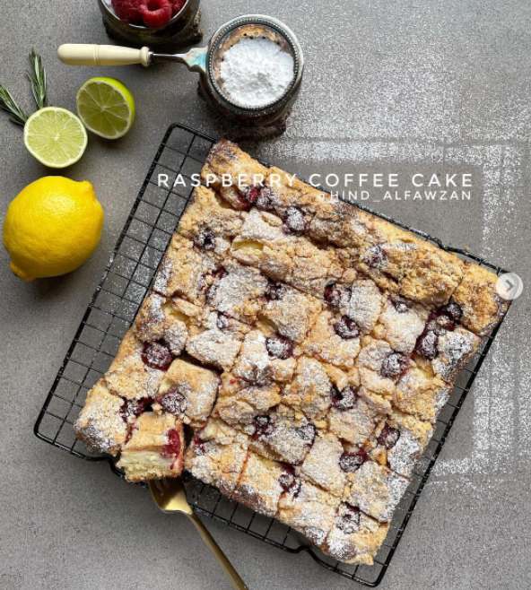 طريقة عمل كيكة تشيز التوت من هند الفوزان طريقة عمل كيكة تشيز التوت من هند الفوزان