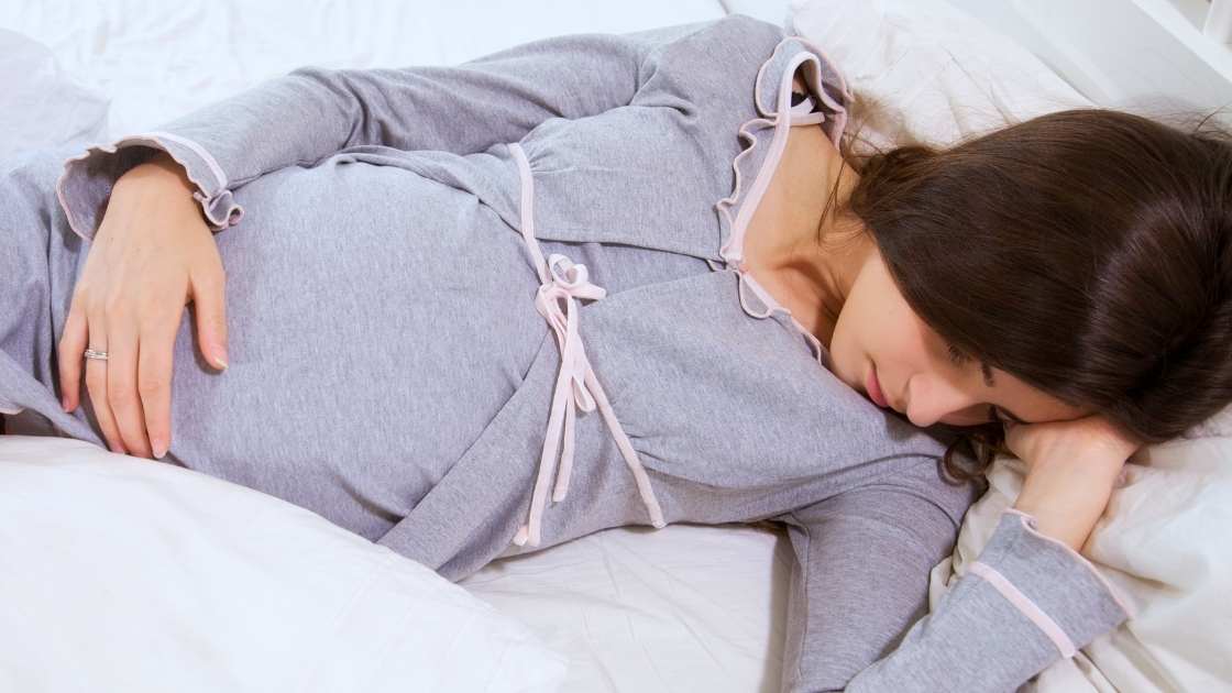 اكتئاب الحمل