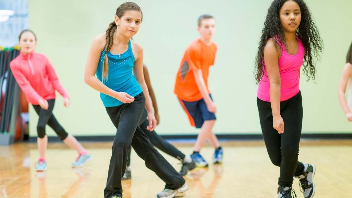 رقص الزومبا للتخسيس