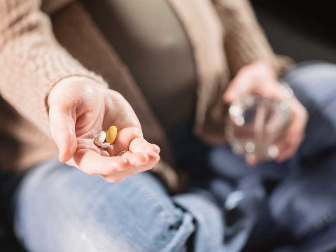 علاج غثيان الحمل حبوب غثيان الحمل