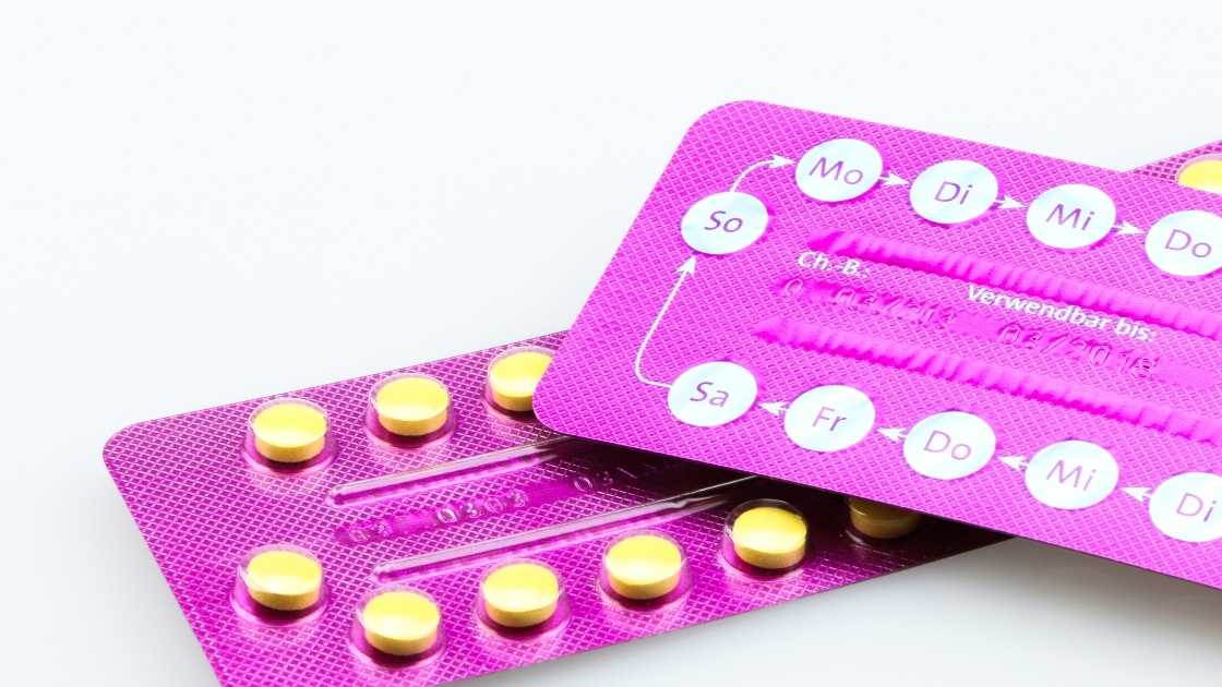 حبوب منع الحمل مارفيلون