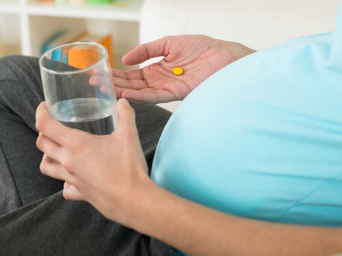 فيتامين سي للحامل