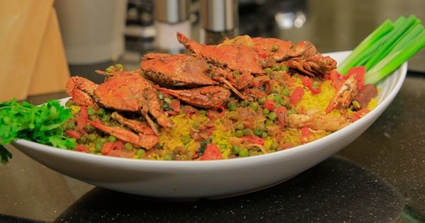 كابوريا الشيف الشربيني طريقة عمل الكابوريا المشوية