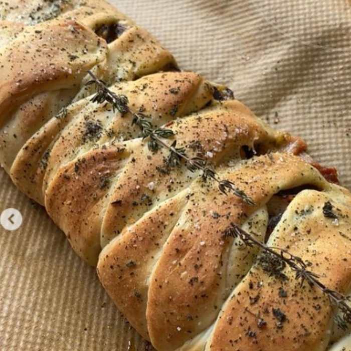 طريقة عمل الفطيرة الإيطالية من هند الفوزان طريقة عمل الفطيرة الإيطالية من هند الفوزان