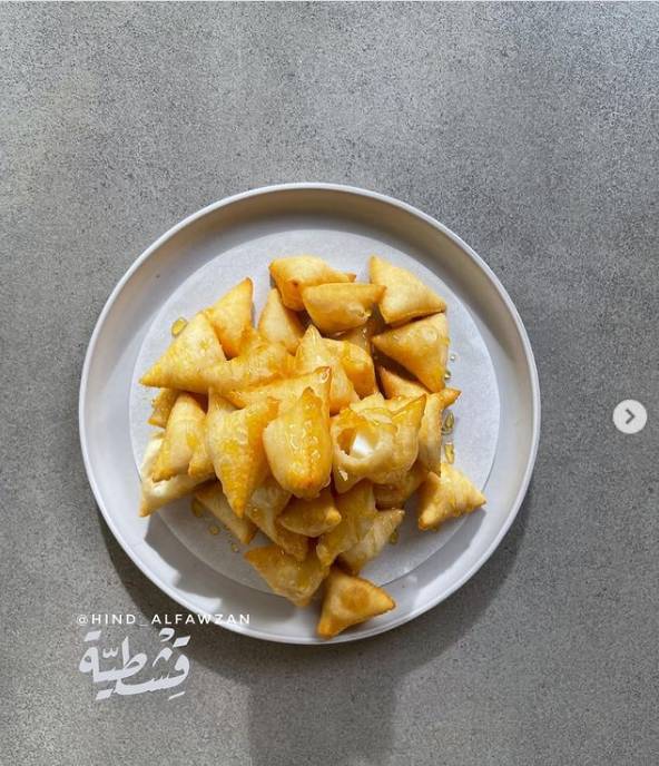 طريقة عمل القشطية