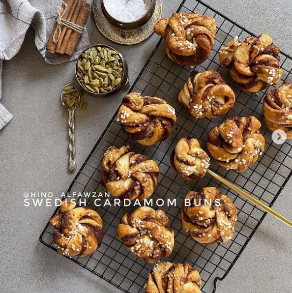 لفائف الهيل السويدية