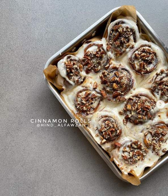 سينابون هند الفوزان