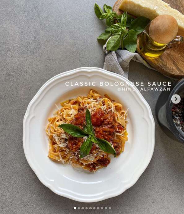 طريقة عمل صلصة البولونيز