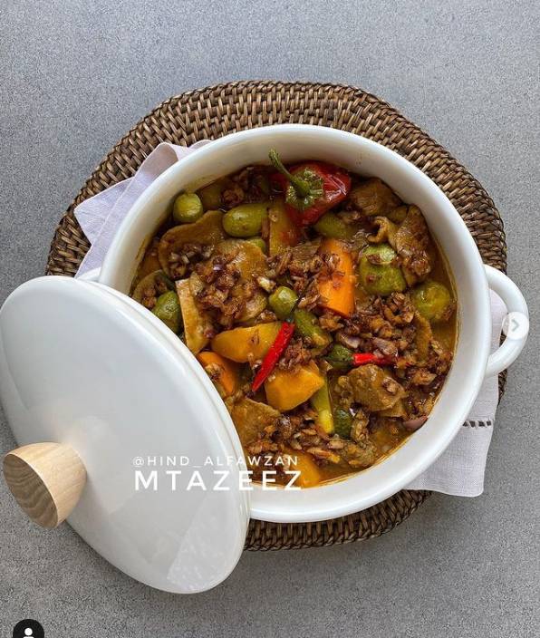 طريقة عمل مطازيز اللحم