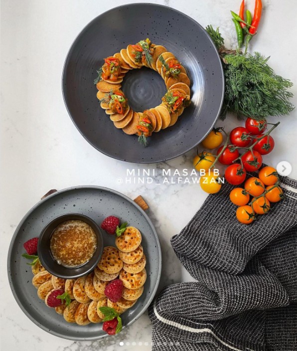 طريقة عمل ميني مصابيب