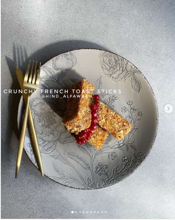 أصابع الفرينش توست