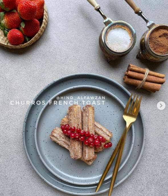 فرينش توست رول رول الفرينش توست