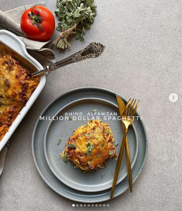 طريقة عمل سباغيتي باللحم