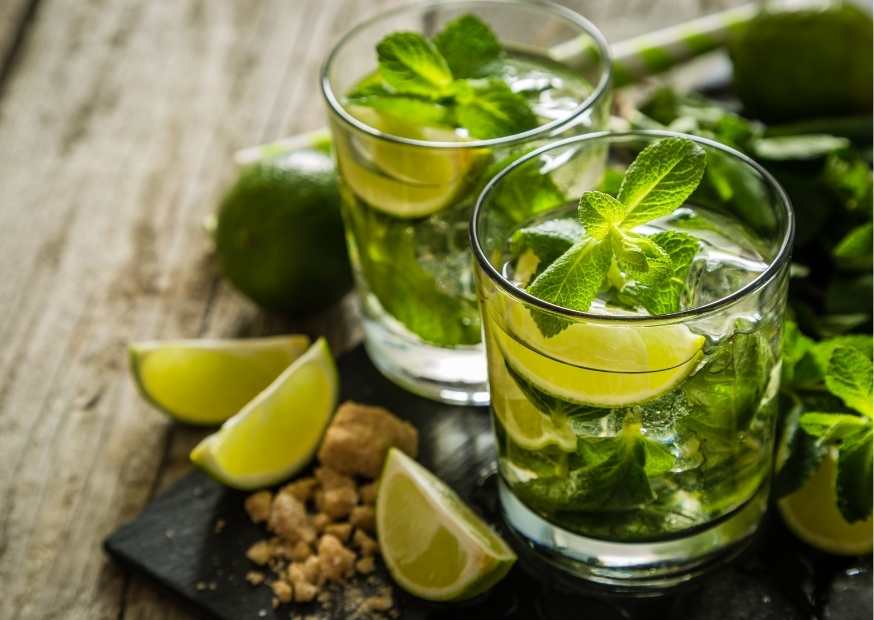 ما هو الموهيتو ما هو مشروب الموهيتو