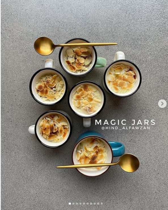 طريقة عمل ماجيك جار