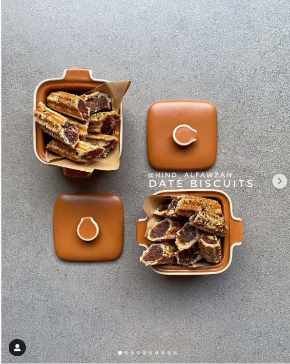 معمول الطحين الهش