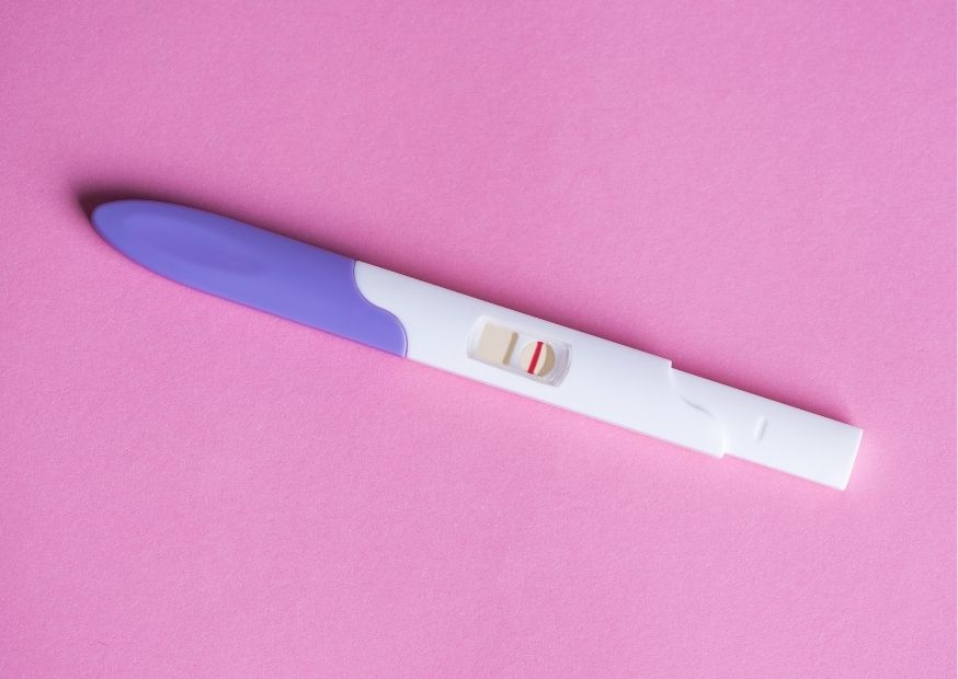هل يمكن أن لا يظهر الحمل في تحليل الدم الرقمي؟