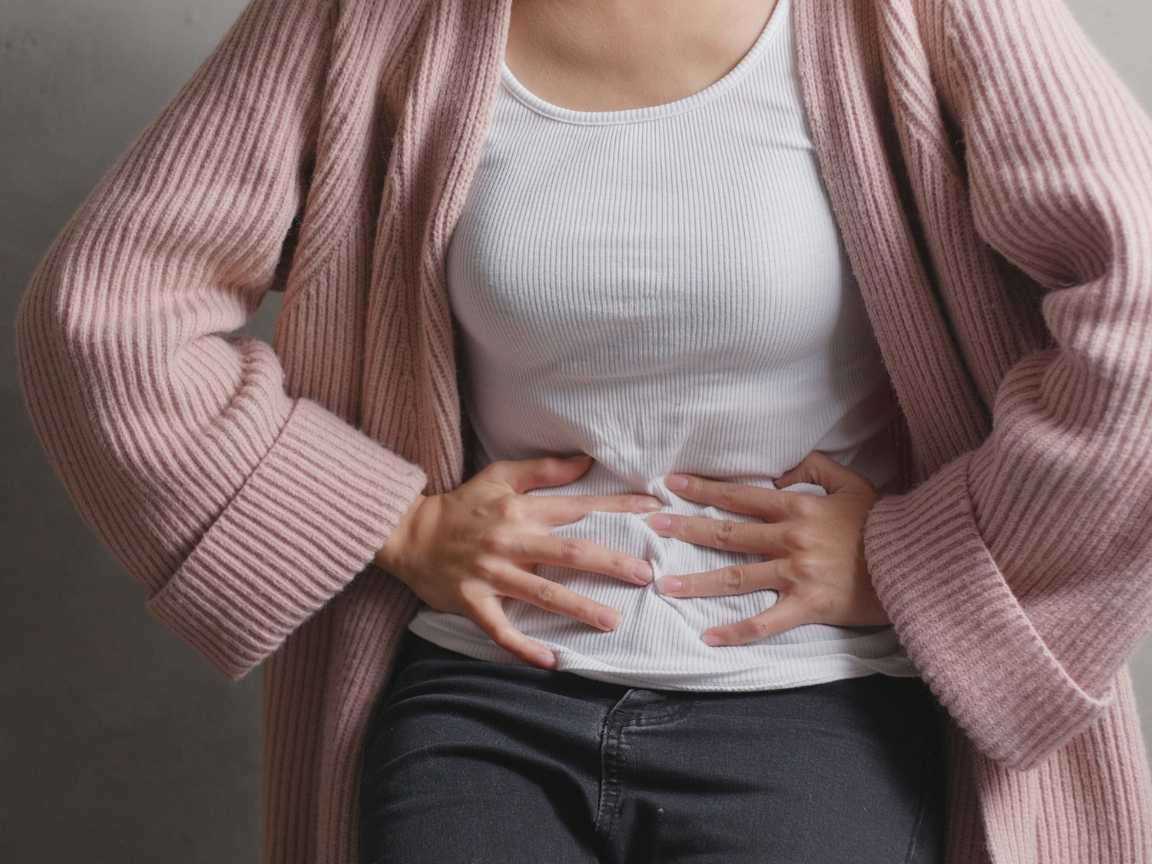 آلام الدورة الشهرية أسباب آلام الدورة الشهرية