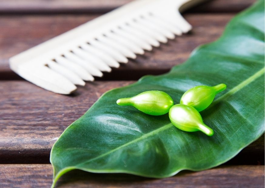 أنواع حبوب لتطويل الشعر أنواع حبوب لتطويل الشعر