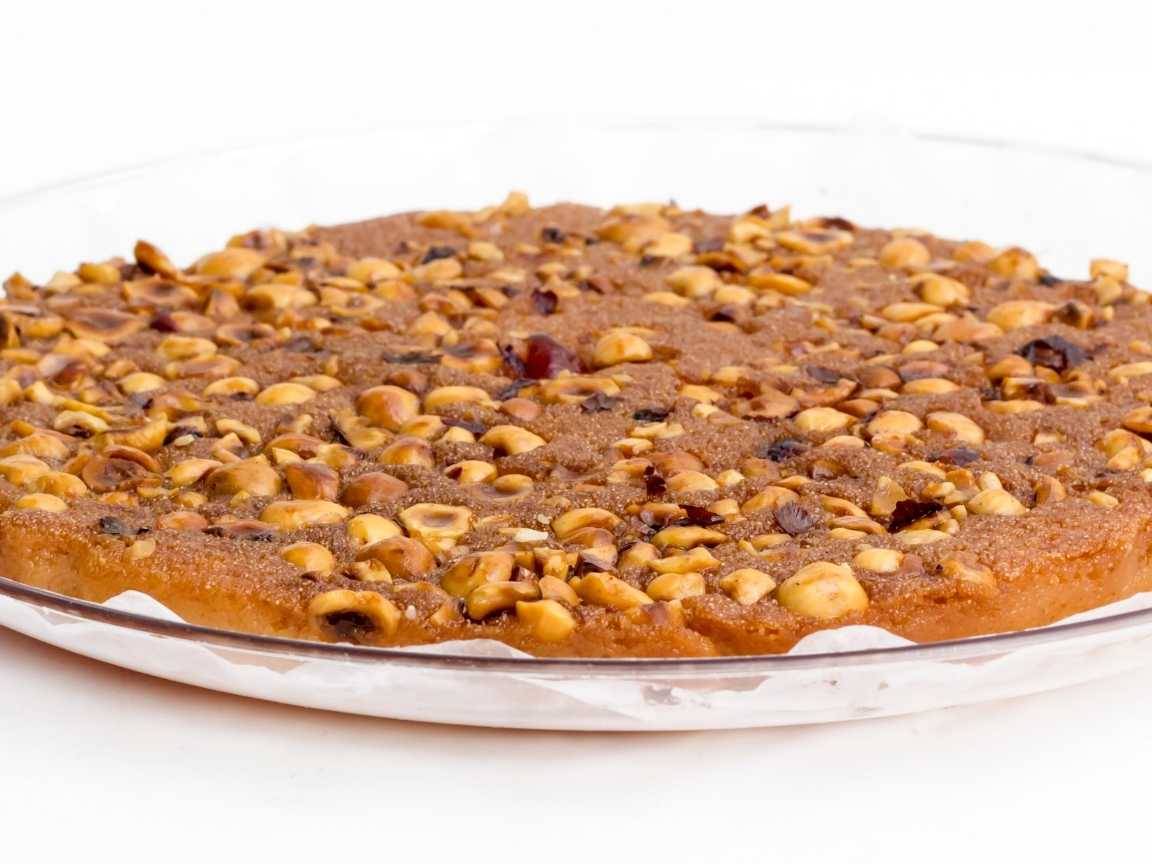 بسبوسة الطازج بدون قشطة