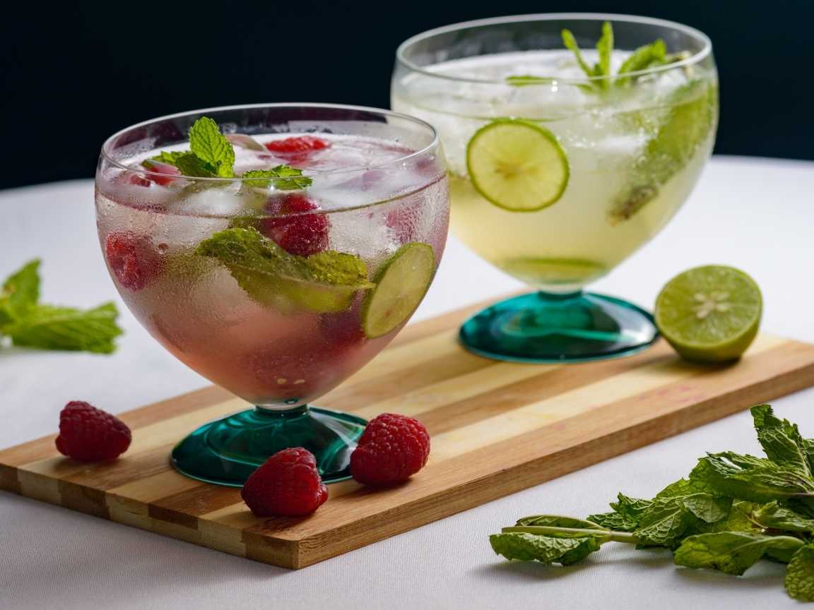 سيروب الموهيتو سيروب الموهيتو