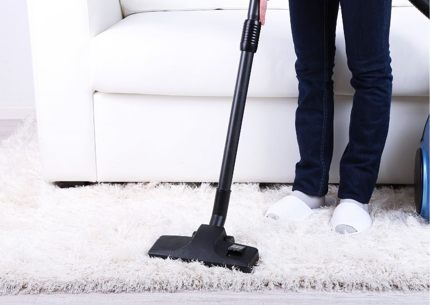 طريقة تنظيف البيت بسرعه