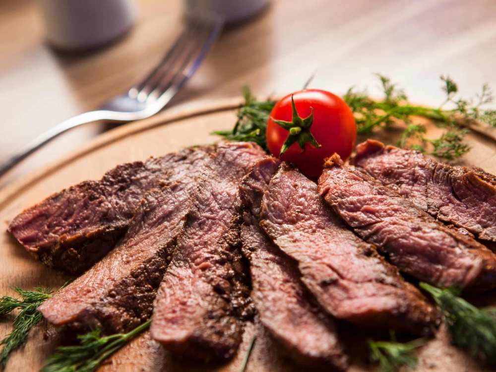 تتبيلة اللحمة المشوية من فاطمة ابو حاتي