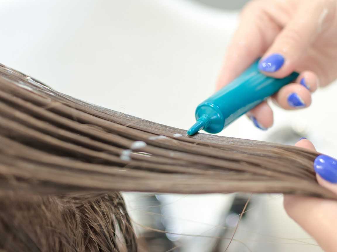 أفضل ماسك للشعر الجاف