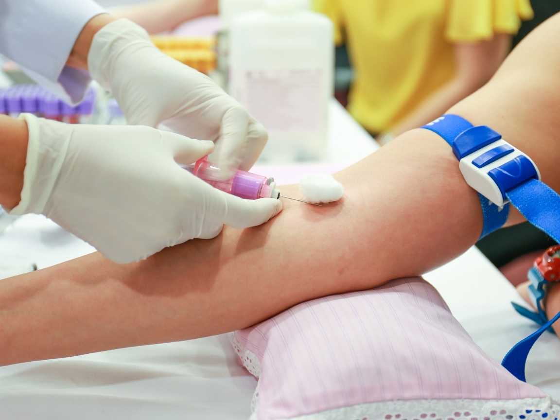 هرمون الحمل في الدم متى يختفي هرمون الحمل من الدم