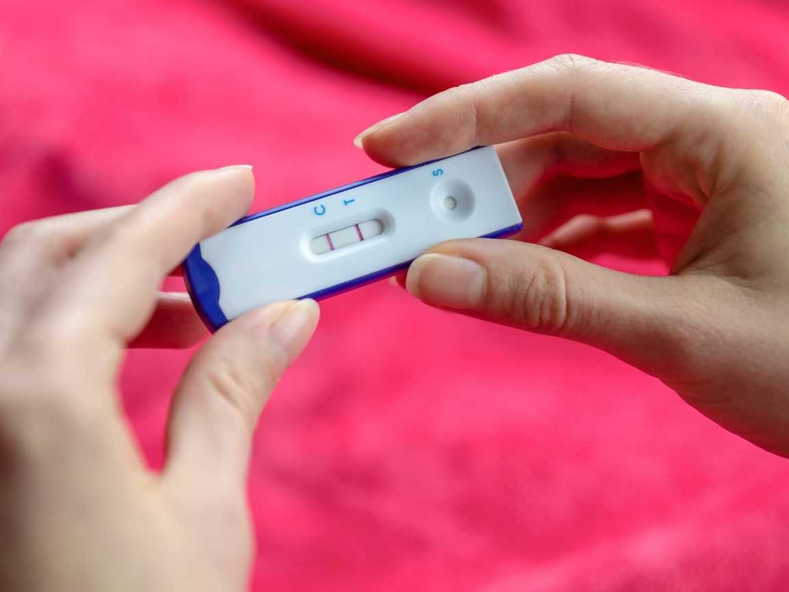 متى يختفي هرمون الحمل من البول