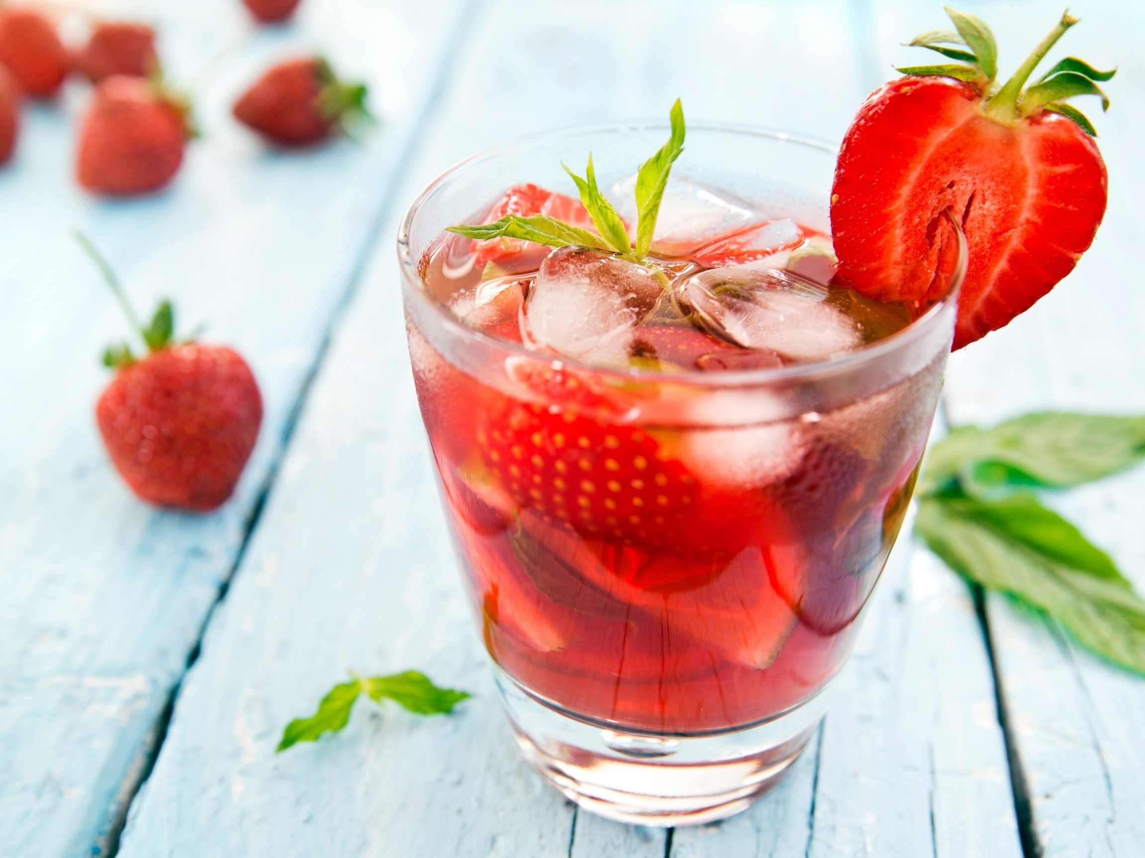 أفضل نكهات موهيتو الدانوب