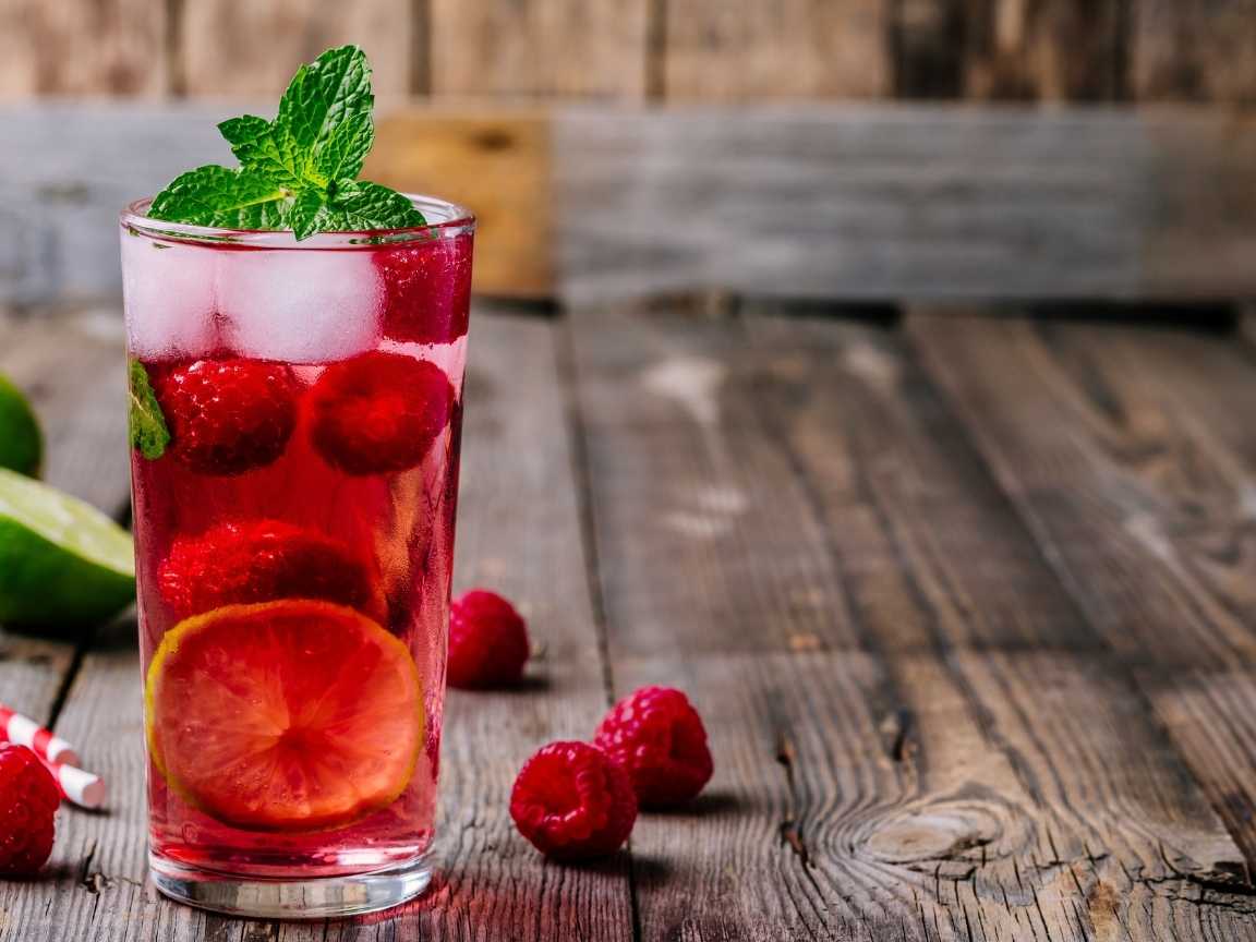 الذ نكهة موهيتو