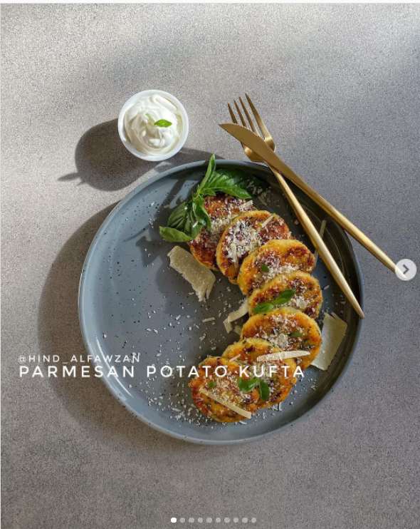 طريقة عمل أقراص البطاطس