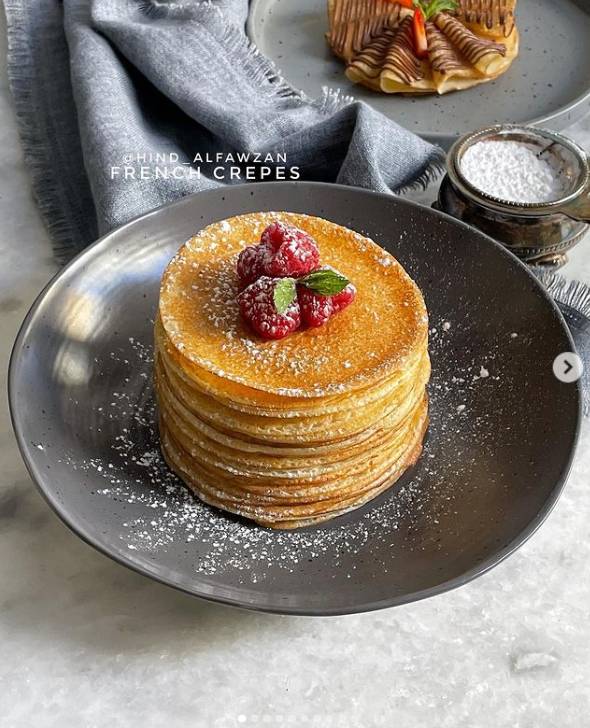 الكريب الحلو