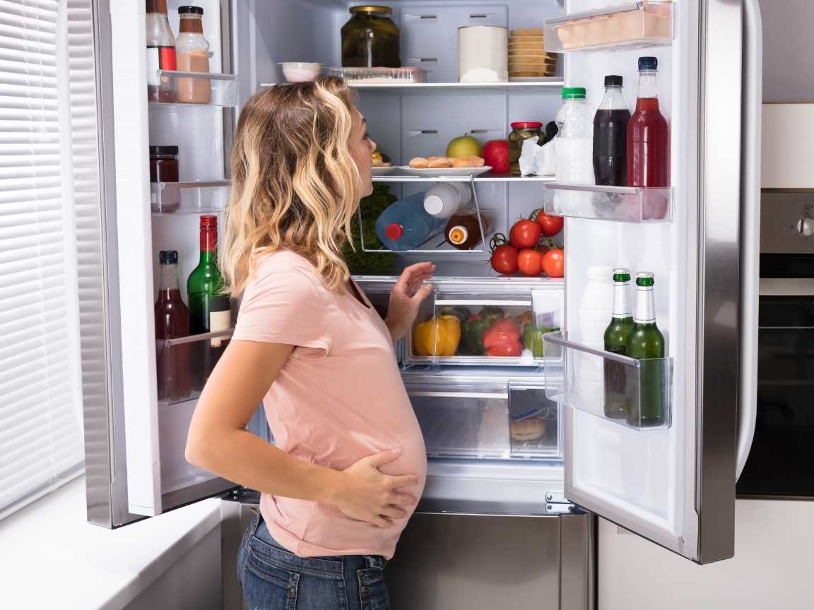 جدول غذاء الحامل في الشهر السادس