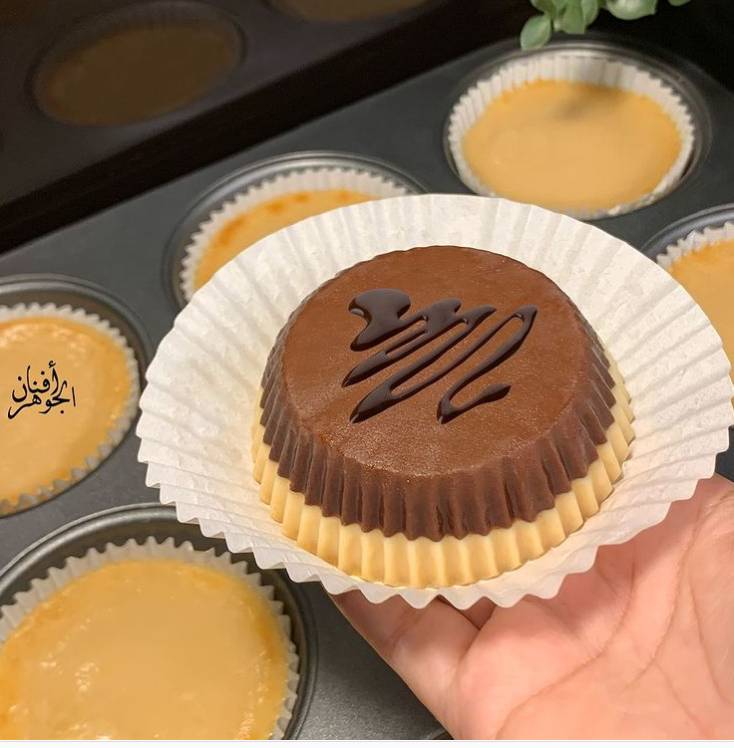 أسهل حلى بالنوتيلا